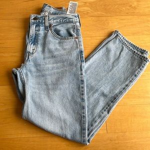 Levi’s dad jean